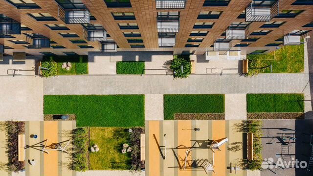 Студия, 21.3 м², 22/33 эт. Студия, 21.3 м², 22/33 эт.