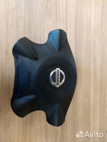 Аирбаг на руль Nissan Primera P12 2000-2007 Аирбаг на руль Nissan Primera P12 2000-2007