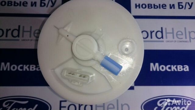 Бензонасос Ford Focus 2 1.4-1.6-1.8-2.0Б 2005-2012