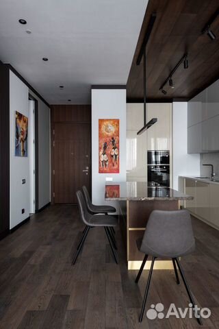 2-к квартира, 63 м², 12/64 эт. 2-к квартира, 63 м², 12/64 эт.