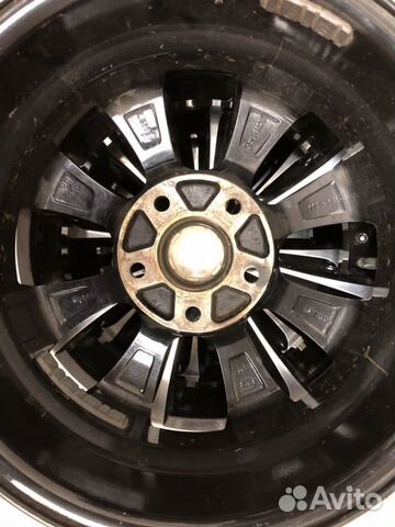 Диски Hyundai 15x5,5JJ/ 5x114,3 Диски Hyundai 15x5,5JJ/ 5x114,3