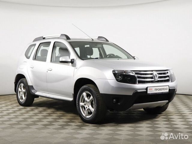 Renault Duster 2.0 МТ, 2012, 71 820 км
