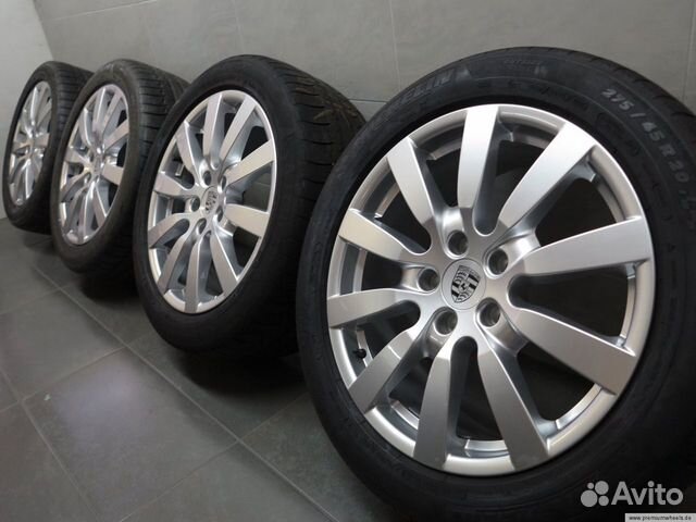 Оригинал R20 Porsche Cayenne Оригинал R20 Porsche Cayenne
