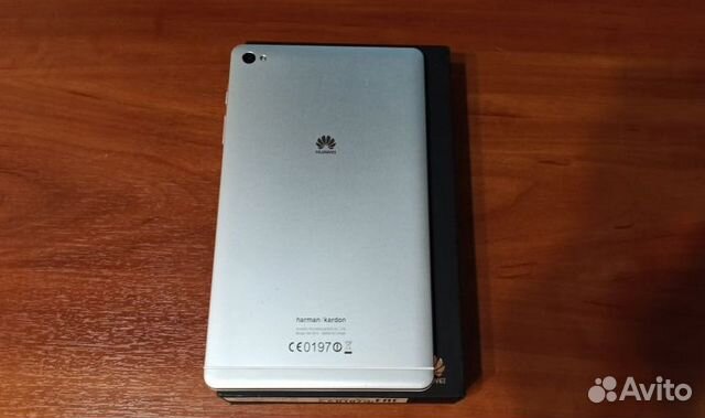 Huawei MediaPad M2-801L