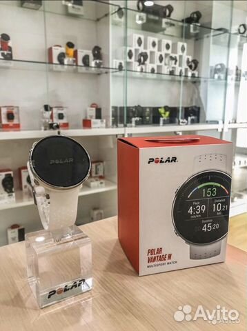 Polar Vantage M Polar Vantage M