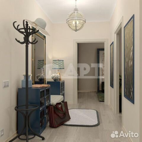 1-к квартира, 36 м², 16/22 эт. 1-к квартира, 36 м², 16/22 эт.