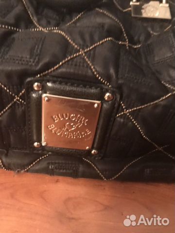 Сумка Blumarine