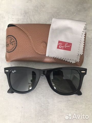 Очки Ray-Ban Wayfarer 2140 901 Original Очки Ray-Ban Wayfarer 2140 901 Original