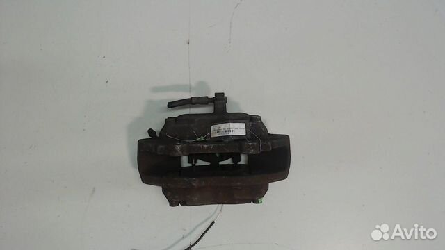 Суппорт левый передний Mercedes ML W163, 2003 Суппорт левый передний Mercedes ML W163, 2003