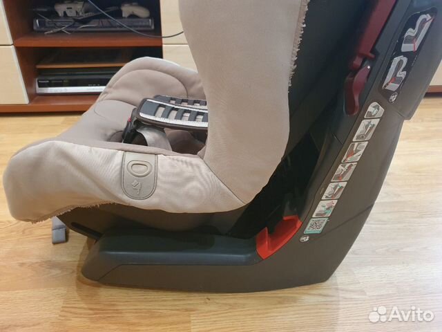 Детское автокресло Britax Romer King II (9-18 кг) Детское автокресло Britax Romer King II (9-18 кг)