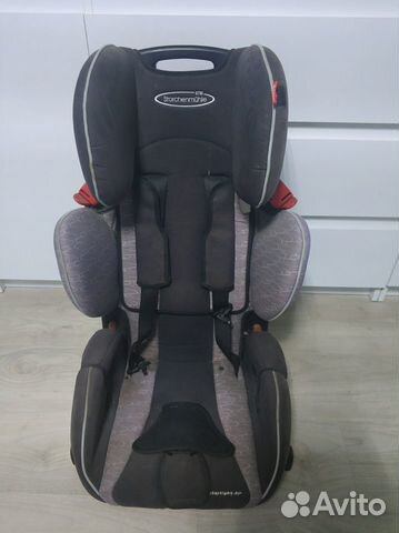 Автокресло группа 1/2/3 (9-36 кг) STM Starlight SP Автокресло группа 1/2/3 (9-36 кг) STM Starlight SP