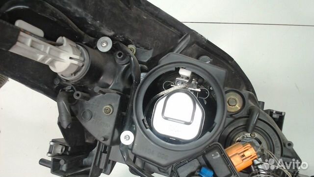 Фара (передняя) левая Mazda 5 (CR), 2006