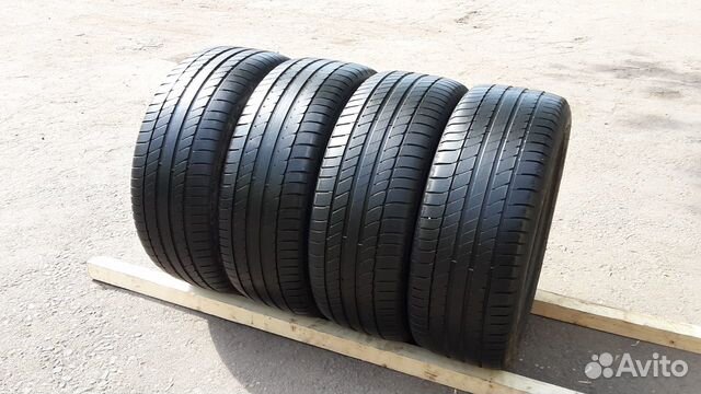 235 55 17 Michelin Primacy HP 6DX4