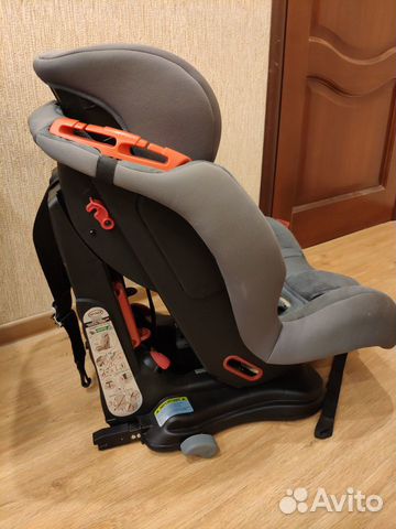 Автокресло Heyner Capsula MultiFix Aero