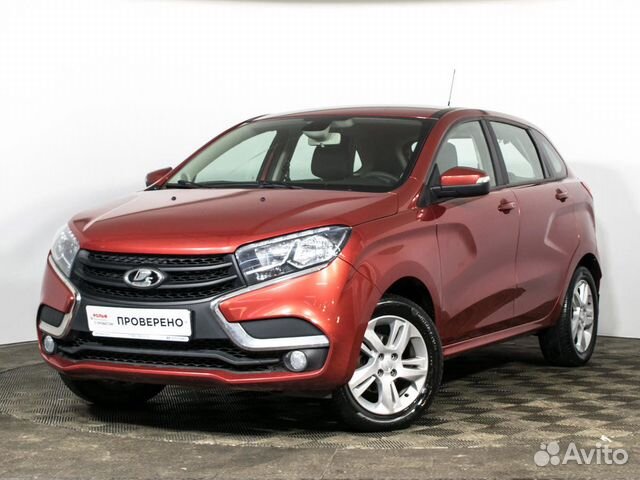 LADA XRAY 1.8 AMT, 2016, 76 000 км