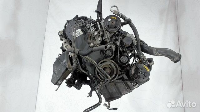 Генератор Ford Mondeo 4, 2008