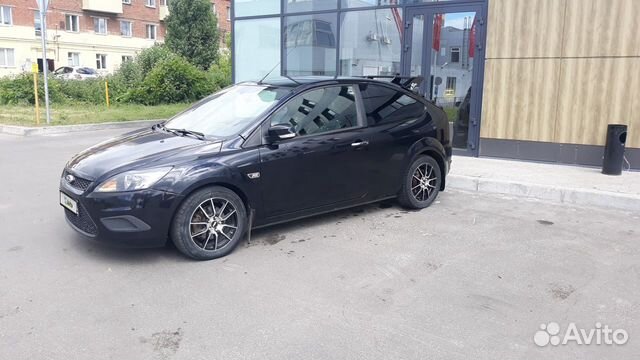 Ford Focus 1.8 МТ, 2010, 108 000 км