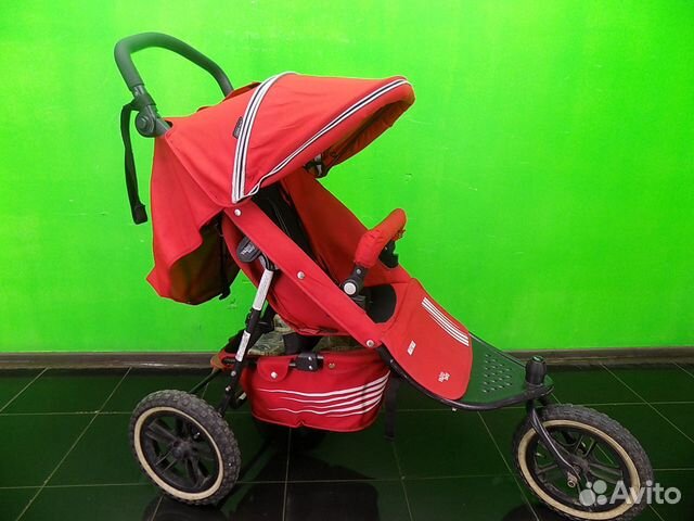 Коляска valco baby 2в1