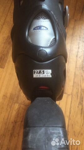 Ролики Salomon Motion4 MonocoqueArch dr70