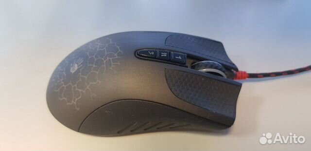 Игровая Мышь A4Tech Bloody V9C