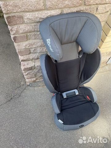 Автокресло Britax Romer Kidfix 15-37 кг