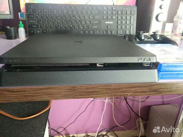 Sony PS4 slim 1tb Sony PS4 slim 1tb
