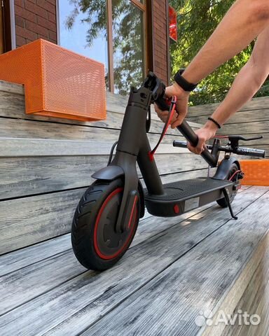 Электросамокат Xiaomi MijiaM365 PRO