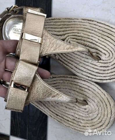 Босоножки Michael Kors Босоножки Michael Kors
