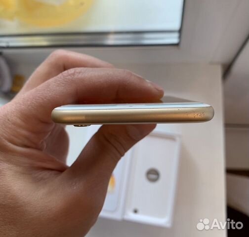 Телефон iPhone 6S 64 Гб Gold Телефон iPhone 6S 64 Гб Gold