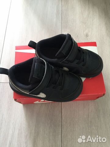 Детские кроссовки Nike