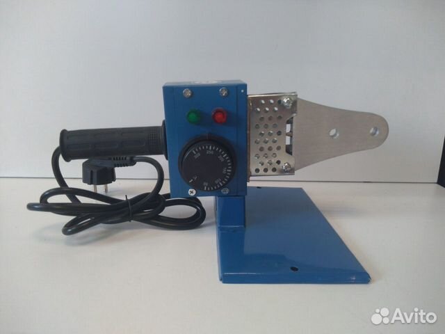 Паяльник для пластиковых труб Союз стс-7221