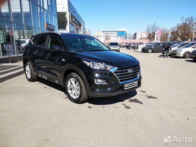 Hyundai Tucson 2.0 AT, 2020 Hyundai Tucson 2.0 AT, 2020