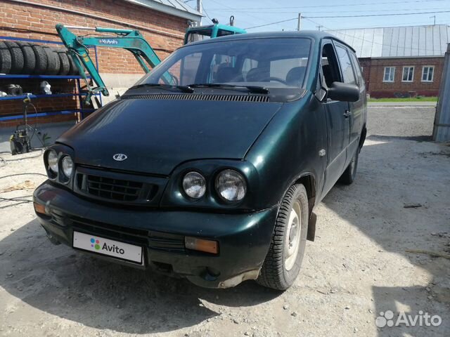 Ваз lada 2120 надежда