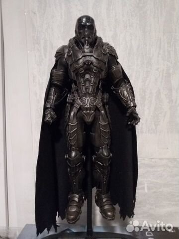Фигурка Hot Toys General Zod Man of Steel Фигурка Hot Toys General Zod Man of Steel