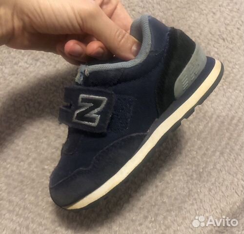 Кроссовки New Balance 23,5 р