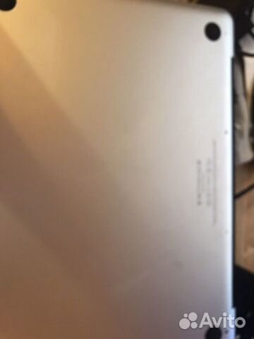 MacBookPro 13 2011 MacBookPro 13 2011