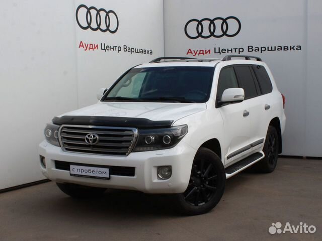 Toyota Land Cruiser 4.5 AT, 2014, 165 362 км Toyota Land Cruiser 4.5 AT, 2014, 165 362 км