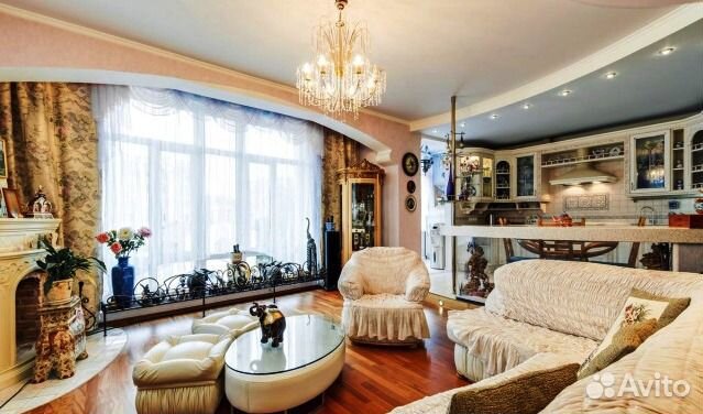 3-к квартира, 109 м², 7/9 эт. 3-к квартира, 109 м², 7/9 эт.