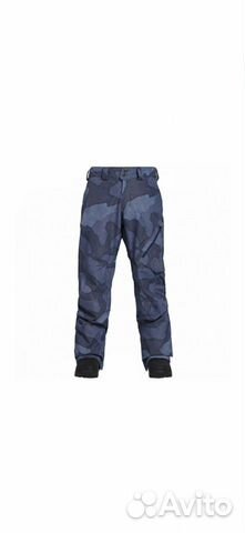 Штаны burton AK gore cyclic PT FW19 arctic camo S