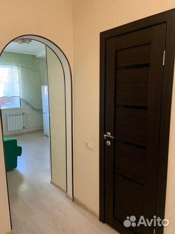 1-к квартира, 40 м², 4/17 эт.