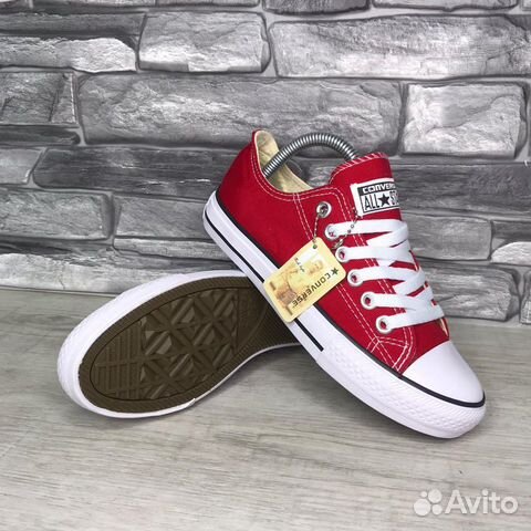 Кеды Converse Кеды Converse