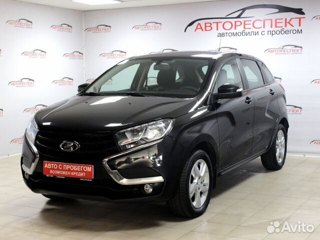 LADA XRAY 1.8 AMT, 2016, 60 000 км