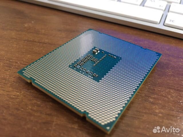 Процессор Xeon E5-1650v3