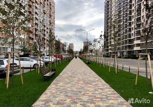 2-к квартира, 47 м², 9/24 эт.