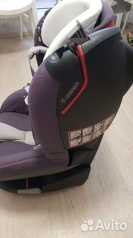 Детское автокресло Maxi-Cosi Tobi