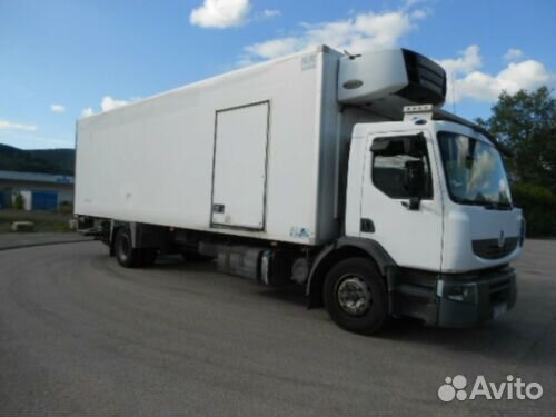Renault Premium 280 DXI Carrier Supra 950 MT