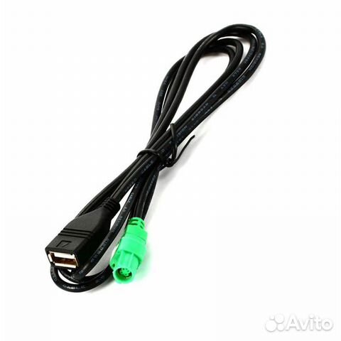 BMW кабель USB для магнитолы CIC с разъёмом BMW кабель USB для магнитолы CIC с разъёмом