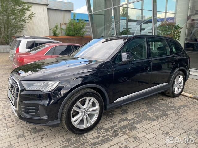 Audi Q7 3.0 AT, 2020 Audi Q7 3.0 AT, 2020