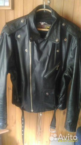 Куртка кожа Harley-Davidson Куртка кожа Harley-Davidson