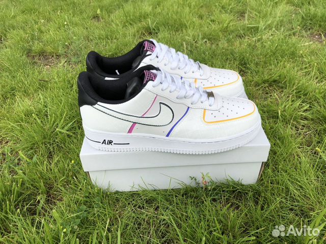 Кросовки Nike Air Force (36-45) новые